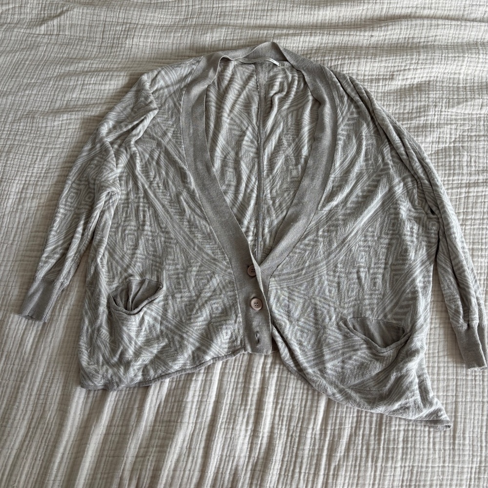 Twelfth Street By Cynthia Vincent Cardigan Sweater